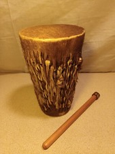 Goat skin drum for sale  NEWTON-LE-WILLOWS