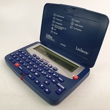 Lexibook dc753en collins for sale  WOLVERHAMPTON
