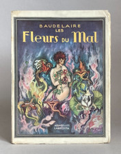 Charles baudelaire fleurs d'occasion  Toulouse-