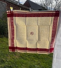 Antique french damask d'occasion Antique french damask d'occasion  Villeneuve-d'Ascq-