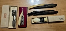 Antique shaving lot for sale  Wakeman
