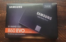 Samsung 860 evo for sale  Gallatin