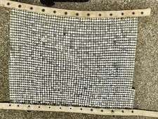 Vintage chain mesh for sale  Richmond Hill