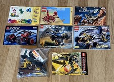 Lego parts instruction for sale  POOLE