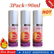 3X Creme de Pêssego Sedoso Parlor Games - Creme Estriol Bioidêntico Feminino 30ml NOVO comprar usado  Enviando para Brazil