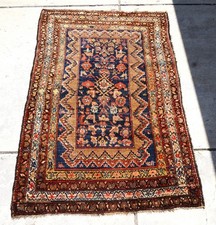 Antique kurdish rug for sale  South Holland