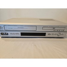 Daewoo dvd vcr for sale  Shelburn