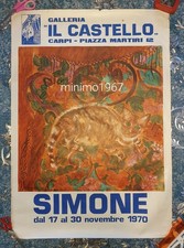 Simone galleria castello usato  San Prospero