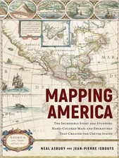 Mapping america incredible for sale  San Diego