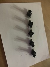 Lote de 5 teclas de reposição para contato com teclado Commodore C64 comprar usado  Enviando para Brazil
