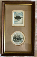 Mark spain framed for sale  CULLOMPTON