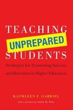 Teaching unprepared students gebraucht kaufen  Stuttgart
