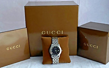 Gucci watch diamonds for sale  LEEDS