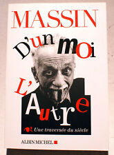 Typographie massin ed d'occasion  Abondant