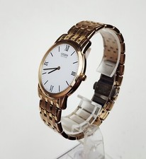 Relógio masculino SOLAR ultra fino CITIZEN Eco-Drive "Stiletto" G820-S074967 comprar usado  Enviando para Brazil