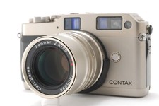 Near mint contax d'occasion  Expédié en Belgium