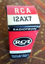 12ax7 rca tube usato  Roma