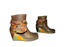 Bottines boots art d'occasion  Sète