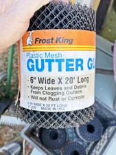 Gutter guard easy for sale  Etowah