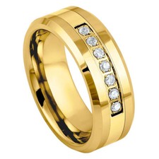 Tungsten ring band for sale  Los Angeles