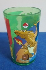 VINTAGE POKEMON COPO PLÁSTICO CHARIZARD PIKACHU E MAIS TRUDEAU CANADÁ comprar usado  Enviando para Brazil