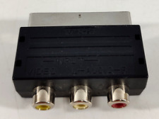 Adaptateur peritel rca d'occasion  Saint-Gély-du-Fesc