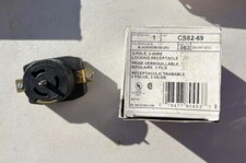 Leviton cs82 pole d'occasion  Expédié en Belgium