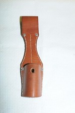 Ww2 fodero cuoio usato  Italia