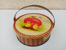 Boite bonbons vintage d'occasion  Châlette-sur-Loing