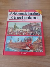 Lebten alten griechenland gebraucht kaufen  Taufkirchen