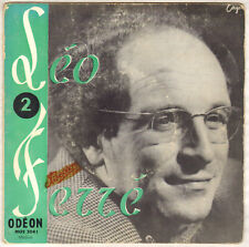 Leo ferre guinche d'occasion  Sellières