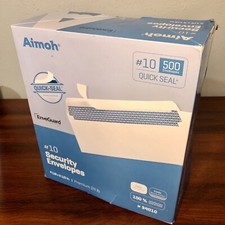 Aimoh security envelopes for sale  San Jose