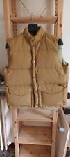 Piumino woolrich smanicato usato  Alessandria