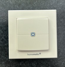 Homematic fach wandtaster gebraucht kaufen  Lüdenscheid