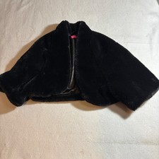 Jaqueta bolero Betsey Johnson preta pele sintética cropped feminina tamanho pequeno comprar usado Jaqueta bolero Betsey Johnson preta pele sintética cropped feminina tamanho pequeno comprar usado  Enviando para Brazil