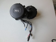 Aeg mittelmotor bafang gebraucht kaufen  Zerbst/Anhalt