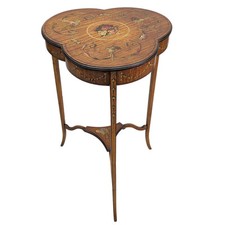 Table guéridon anglaise d'occasion  Marseille X
