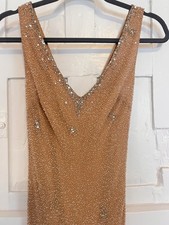 Vintage designer dress for sale  SHIFNAL