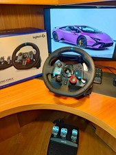 G29 volante logitech usato  Venegono Superiore