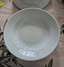 Assiette creuse allemande d'occasion  Brie-Comte-Robert
