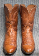 Vtg lucchese boots for sale  La Fayette