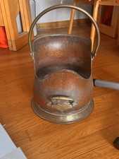 Cesta antica rame usato  Baranzate