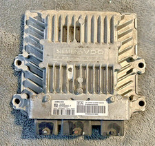 Ecu calculateur moteur d'occasion  Carcassonne