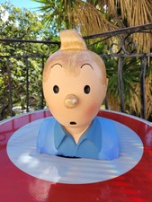 Tintin plâtre collection d'occasion  Toulon-