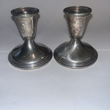 Sterling silver candle for sale  Ball Ground