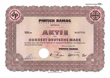 Pintsch bamag 1969 gebraucht kaufen  Bayreuth