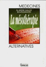 Mésothérapie dalloz bourgui. d'occasion  Hennebont