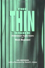 Thin book hypnotherapy for sale  ROSSENDALE