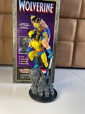 Wolverine statue marvel Limited edition diamond select hot toys diorama unicate, używany na sprzedaż  PL