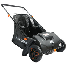 Garden leaf sweeper for sale  TIVERTON